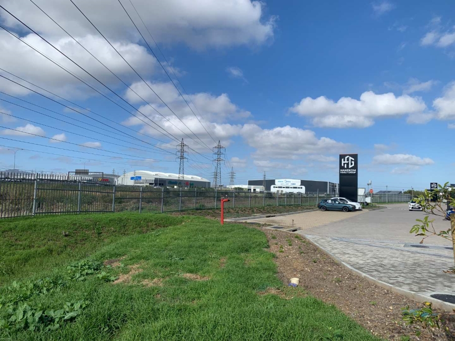 To Let Commercial Property for Rent in Stikland Industrial Western Cape